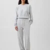 Vintagesoft Havlu Kumaş Raglan Sweatshirt