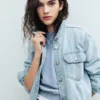 Vintagesoft Havlu Kumaş Raglan Sweatshirt