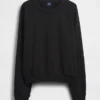 Vintagesoft Havlu Kumaş Raglan Sweatshirt