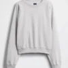 Vintagesoft Havlu Kumaş Raglan Sweatshirt