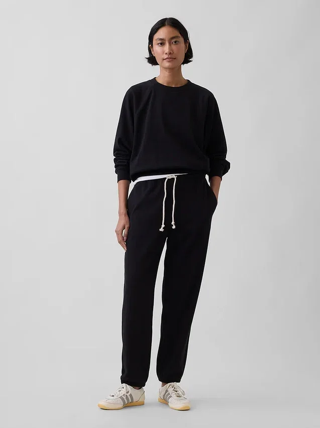 Vintagesoft Havlu Kumaş Raglan Sweatshirt