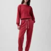 Vintagesoft Havlu Kumaş Rahat Jogger Pantolon