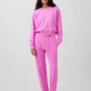 Vintagesoft Havlu Kumaş Rahat Jogger Pantolon