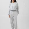 Vintagesoft Havlu Kumaş Rahat Jogger Pantolon