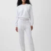 Vintagesoft Havlu Kumaş Rahat Jogger Pantolon