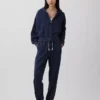 Vintagesoft Havlu Kumaş Rahat Jogger Pantolon