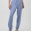 Vintagesoft Havlu Kumaş Rahat Jogger Pantolon