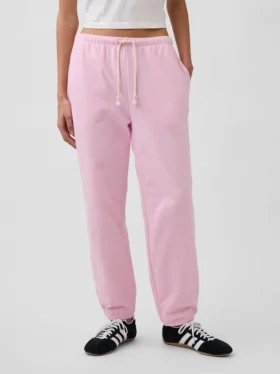 Vintagesoft Havlu Kumaş Rahat Jogger Pantolon