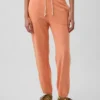 Vintagesoft Havlu Kumaş Rahat Jogger Pantolon