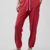 Vintagesoft Havlu Kumaş Rahat Jogger Pantolon