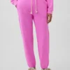 Vintagesoft Havlu Kumaş Rahat Jogger Pantolon