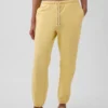 Vintagesoft Havlu Kumaş Rahat Jogger Pantolon