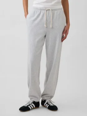 Vintagesoft Havlu Kumaş Rahat Jogger Pantolon