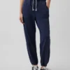 Vintagesoft Havlu Kumaş Rahat Jogger Pantolon