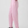 Vintagesoft Havlu Kumaş Rahat Jogger Pantolon