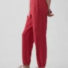 Vintagesoft Havlu Kumaş Rahat Jogger Pantolon