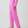 Vintagesoft Havlu Kumaş Rahat Jogger Pantolon