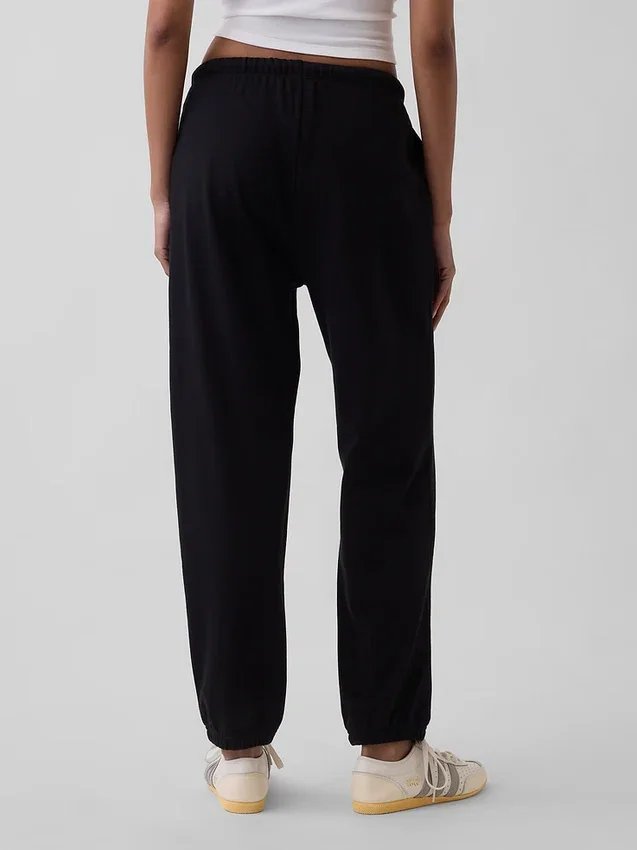 Vintagesoft Havlu Kumaş Rahat Jogger Pantolon