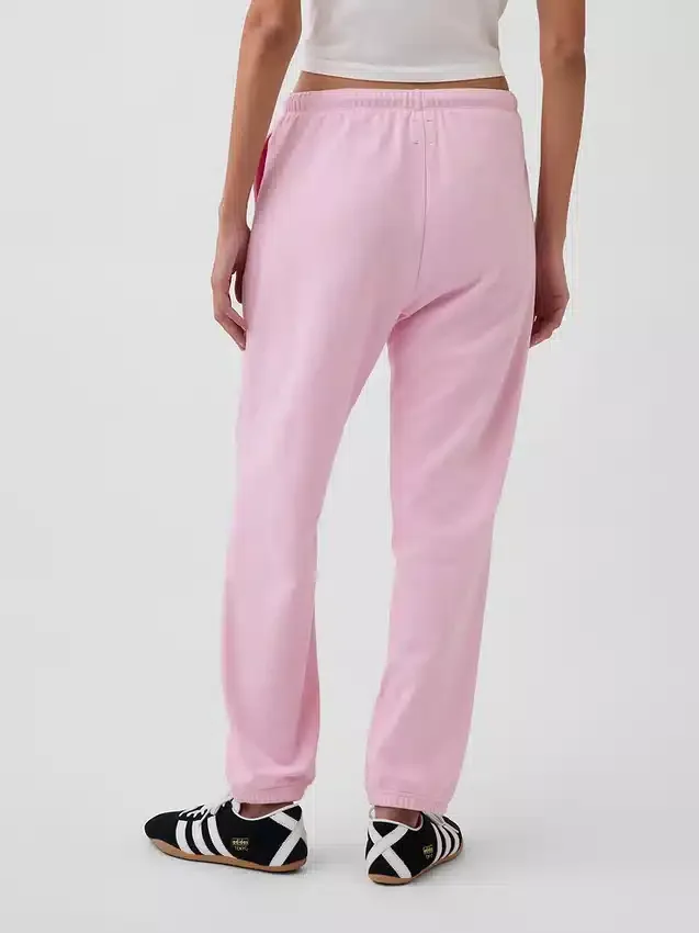Vintagesoft Havlu Kumaş Rahat Jogger Pantolon