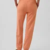 Vintagesoft Havlu Kumaş Rahat Jogger Pantolon