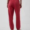 Vintagesoft Havlu Kumaş Rahat Jogger Pantolon