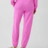 Vintagesoft Havlu Kumaş Rahat Jogger Pantolon