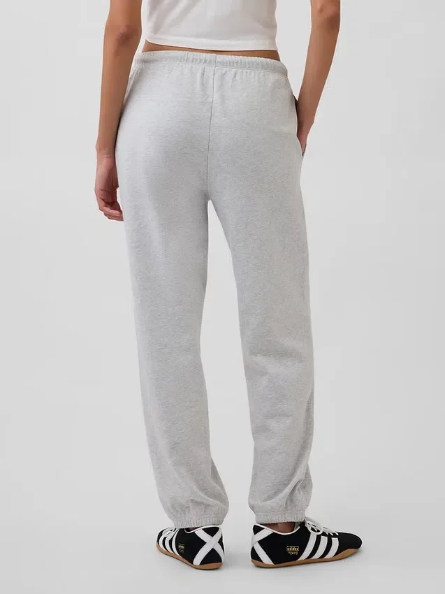 Vintagesoft Havlu Kumaş Rahat Jogger Pantolon
