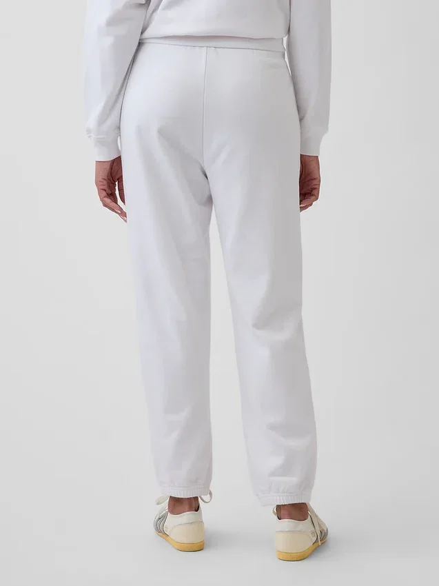 Vintagesoft Havlu Kumaş Rahat Jogger Pantolon