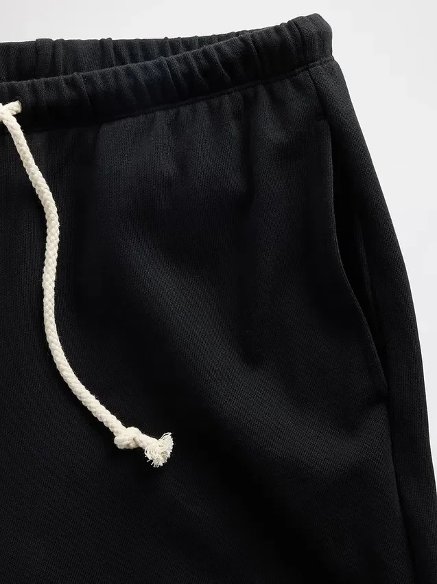 Vintagesoft Havlu Kumaş Rahat Jogger Pantolon