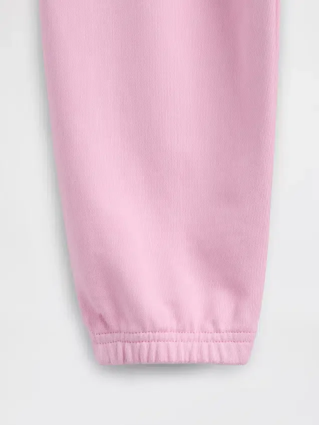 Vintagesoft Havlu Kumaş Rahat Jogger Pantolon