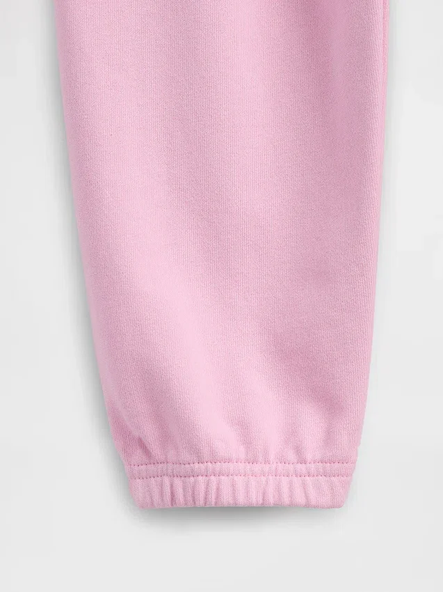 Vintagesoft Havlu Kumaş Rahat Jogger Pantolon