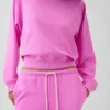 Vintagesoft Havlu Kumaş Rahat Jogger Pantolon