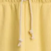 Vintagesoft Havlu Kumaş Rahat Jogger Pantolon