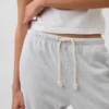 Vintagesoft Havlu Kumaş Rahat Jogger Pantolon