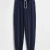Vintagesoft Havlu Kumaş Rahat Jogger Pantolon