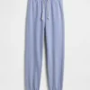 Vintagesoft Havlu Kumaş Rahat Jogger Pantolon