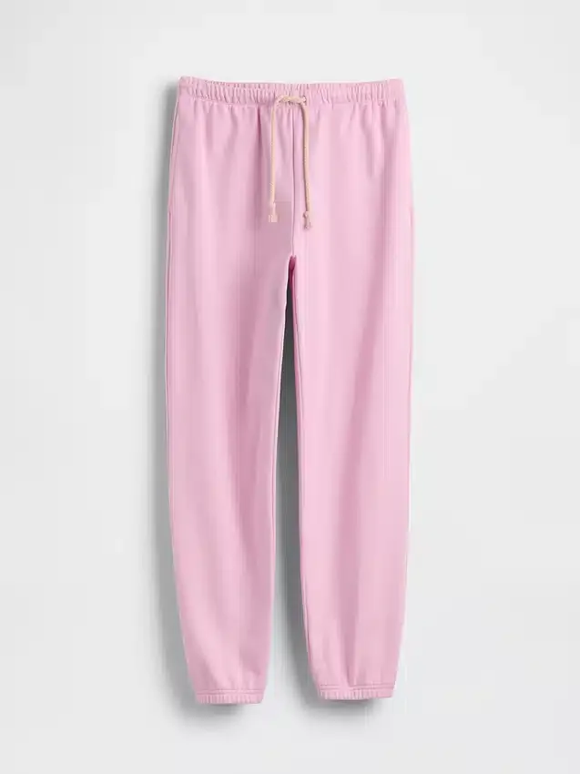 Vintagesoft Havlu Kumaş Rahat Jogger Pantolon