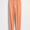 Vintagesoft Havlu Kumaş Rahat Jogger Pantolon