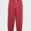 Vintagesoft Havlu Kumaş Rahat Jogger Pantolon