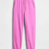 Vintagesoft Havlu Kumaş Rahat Jogger Pantolon