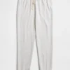 Vintagesoft Havlu Kumaş Rahat Jogger Pantolon