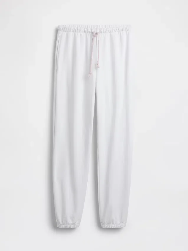 Vintagesoft Havlu Kumaş Rahat Jogger Pantolon