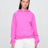 Vintagesoft Kapüşonlu Sweatshirt