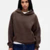 Vintagesoft Kapüşonlu Sweatshirt