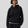 Vintagesoft Kapüşonlu Sweatshirt