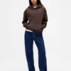 Vintagesoft Kapüşonlu Sweatshirt