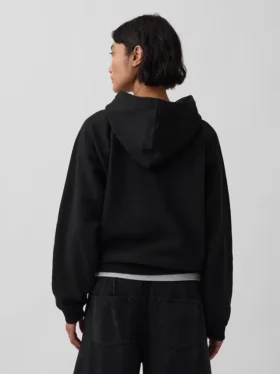 Vintagesoft Kapüşonlu Sweatshirt