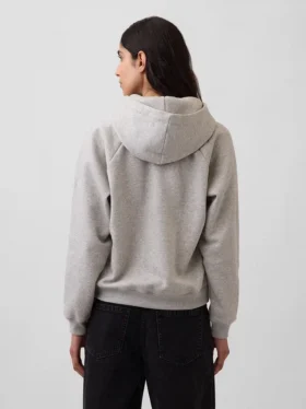 Vintagesoft Kapüşonlu Sweatshirt