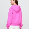 Vintagesoft Kapüşonlu Sweatshirt