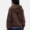 Vintagesoft Kapüşonlu Sweatshirt